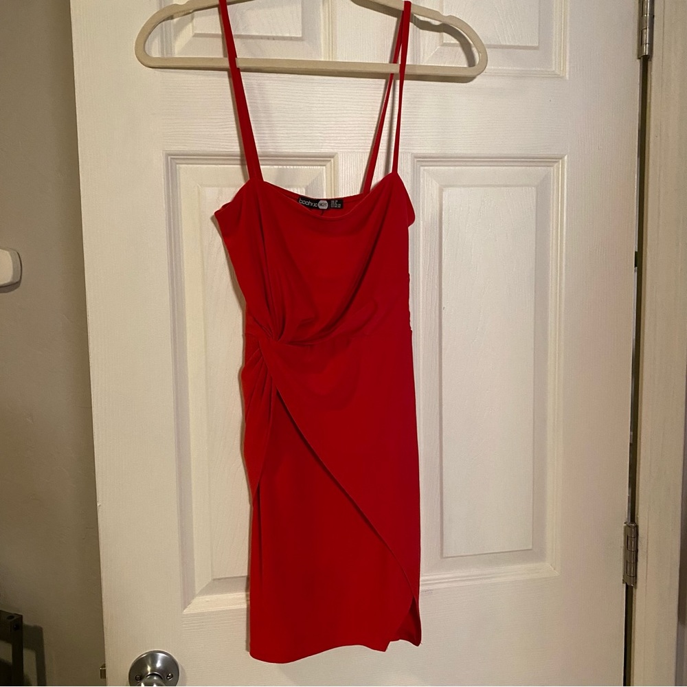 Mini dress